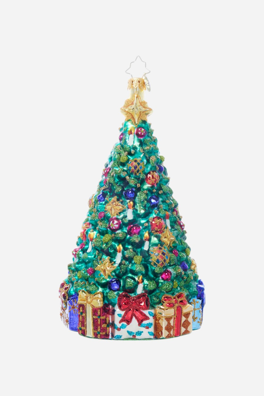 Christopher Radko Twinkling Tree Ornament