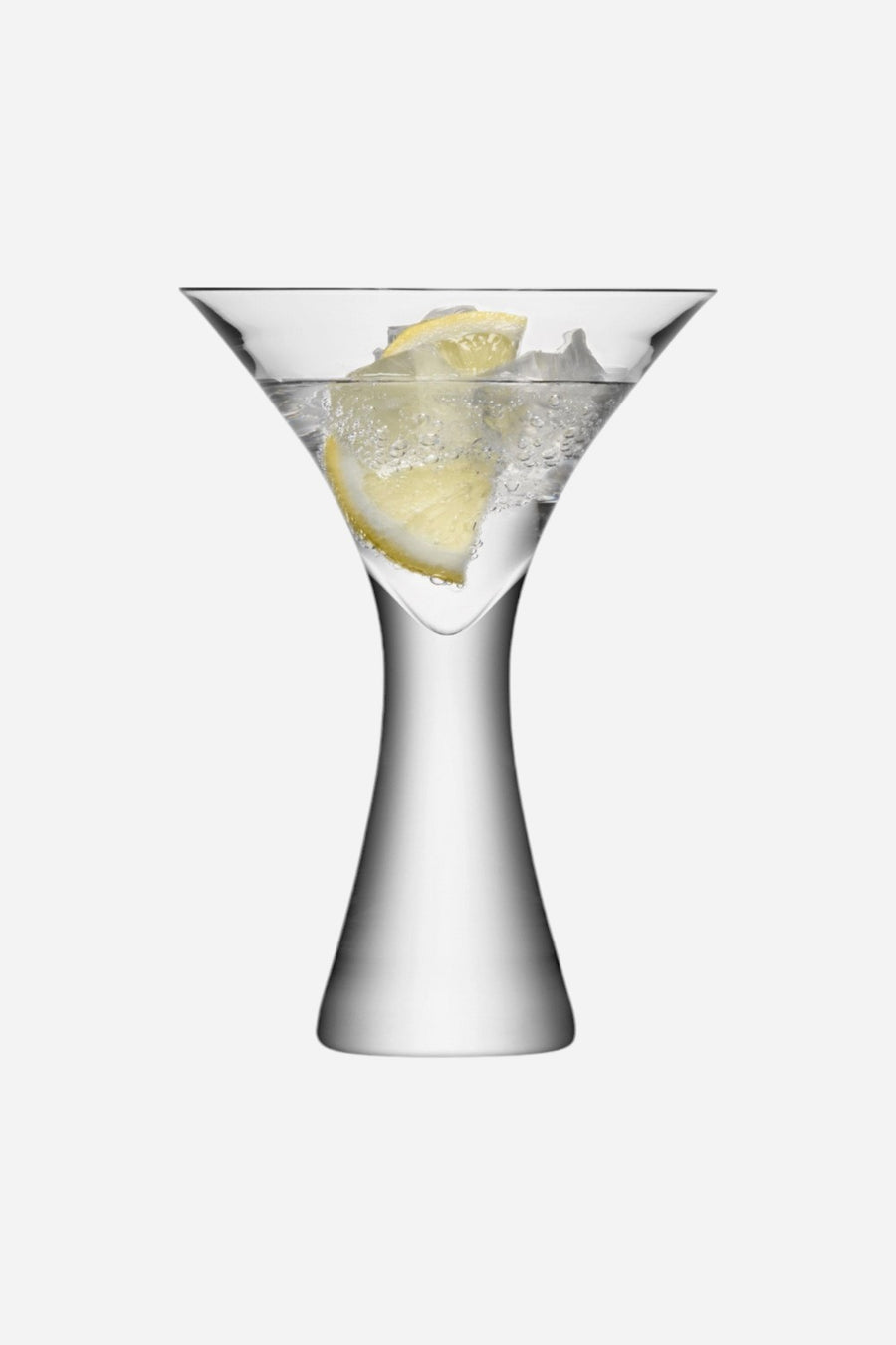 LSA International Moya Martini Glass in Clear Set of 2