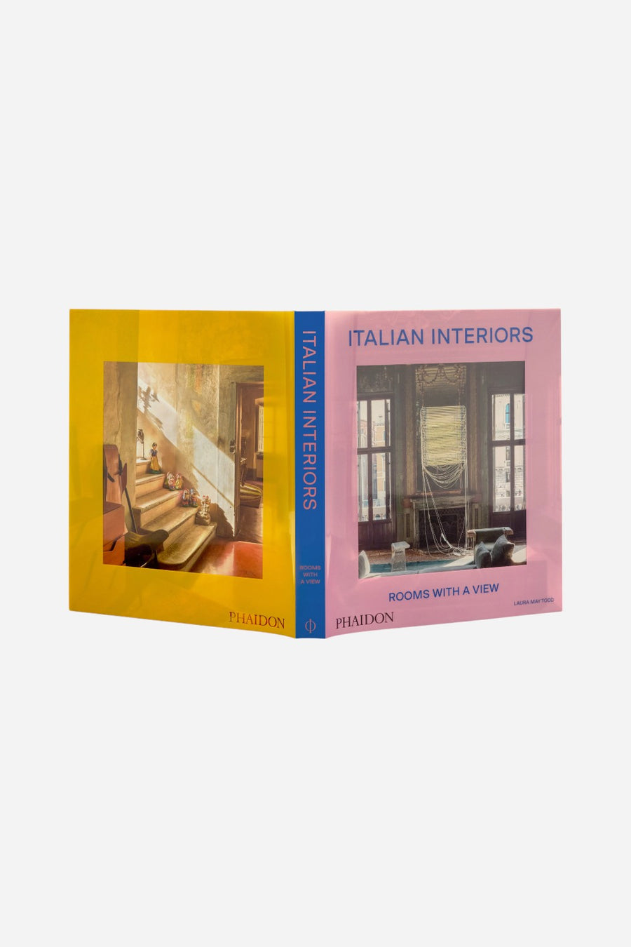 Italian Interiors: Rooms With A View