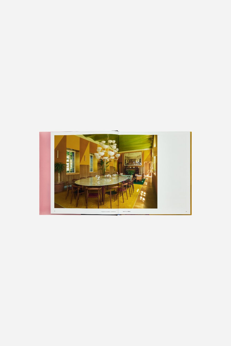 Italian Interiors: Rooms With A View