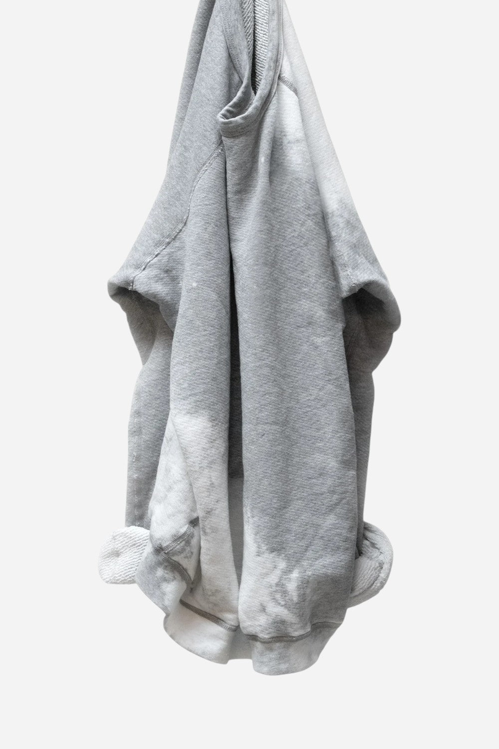 FREECITY Lucky Rabbit Sweatshirt - Bleachout Rabbit – CHROME