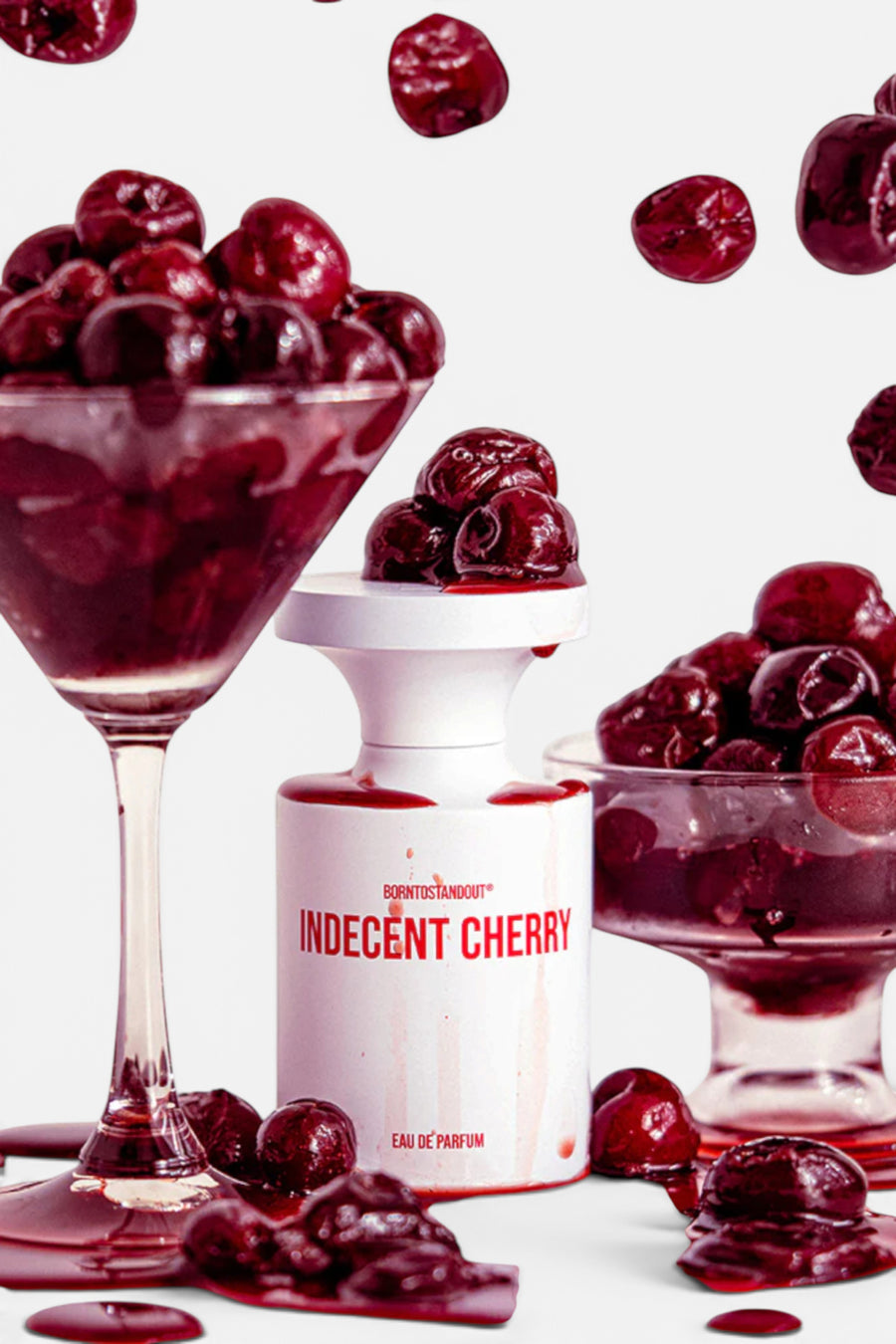 Indecent Cherry 50 ML – back view