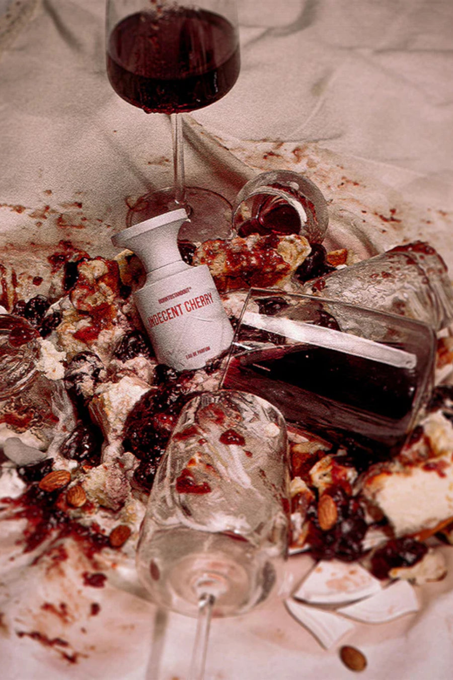 Indecent Cherry 50 ML – detail