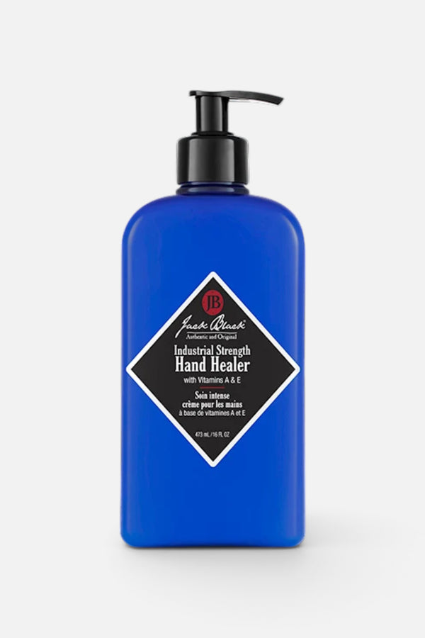 Jack Black Industrial Strength Hand Healer 16 oz