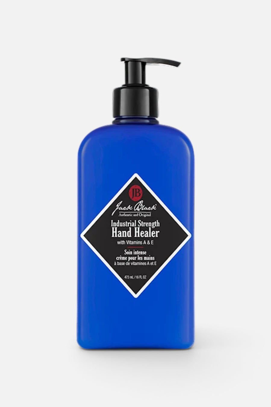 Industrial Strength Hand Healer 16Oz Bottle – front view