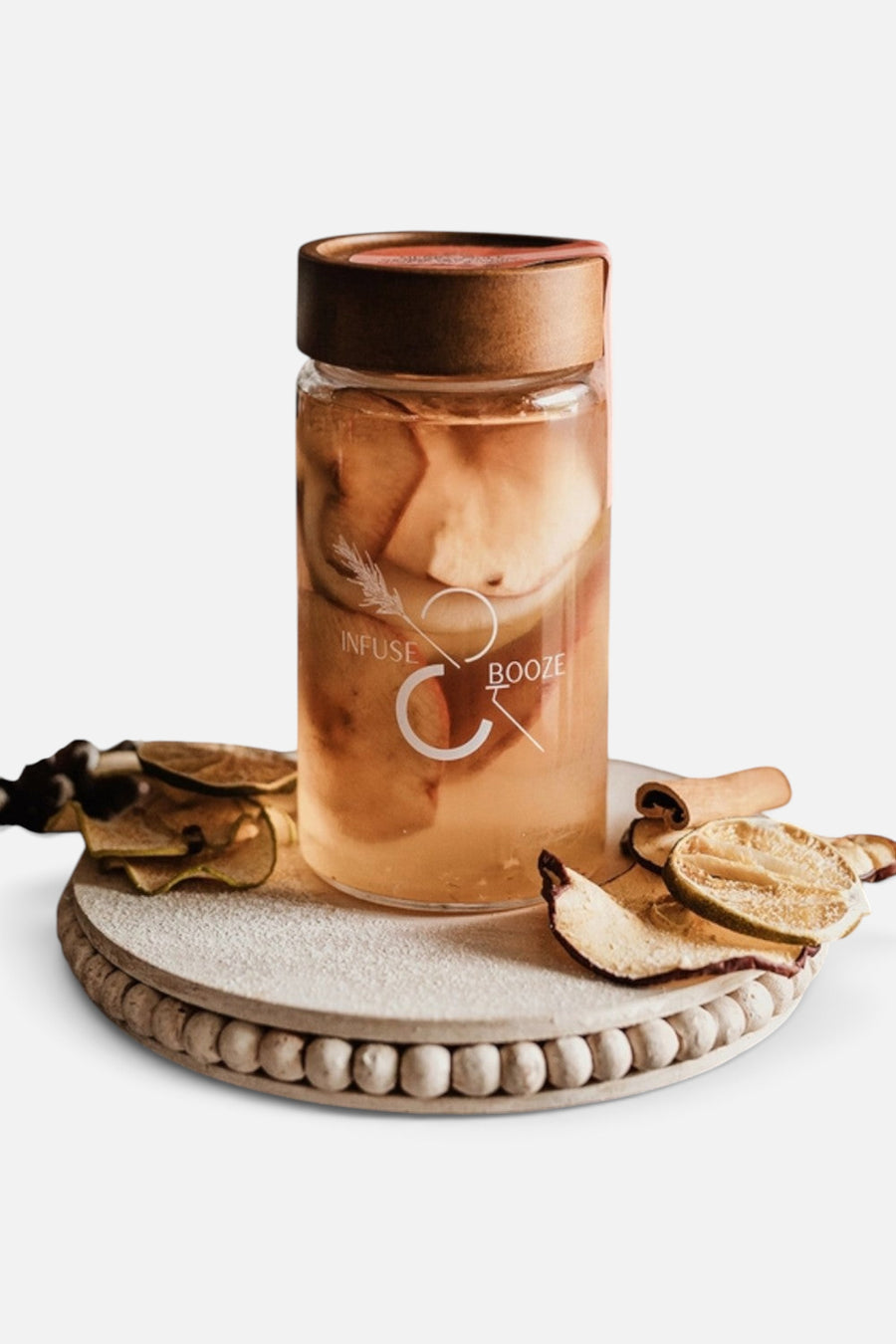 Infuse & Booze Merry Mule - 16oz – detail