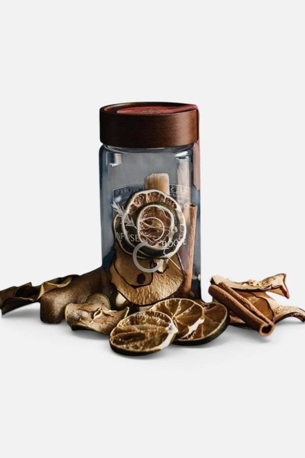 Infuse & Booze Merry Mule - 16oz