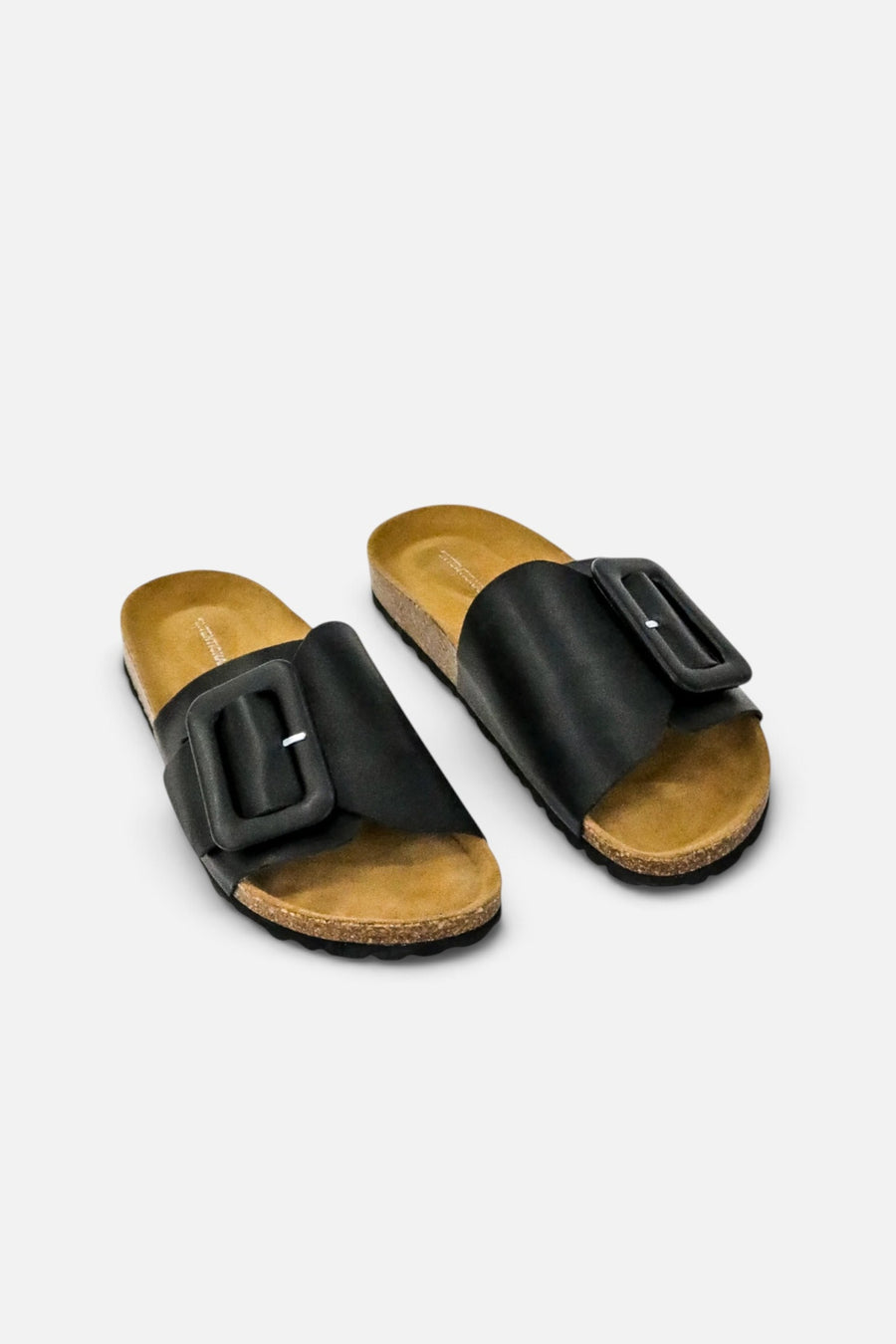 Intentionally Blank Clarice Sandal in Black – pair