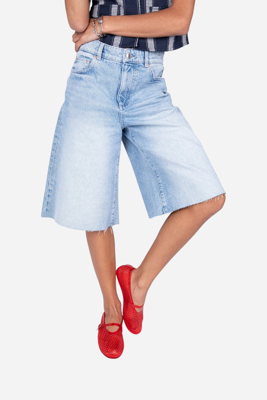 Intentionally Blank Classy Jelly Mary Jane in Cherry – alternate