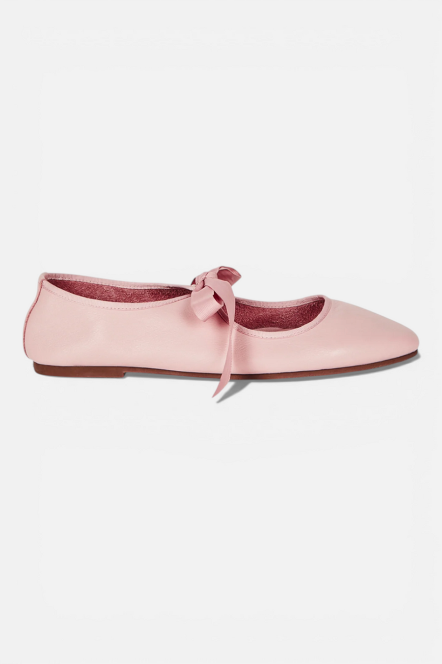 Intentionally Blank Valley Ballet in Blush – front view