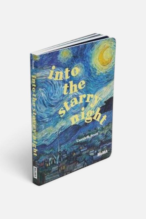 Into the Starry Night Children's Book