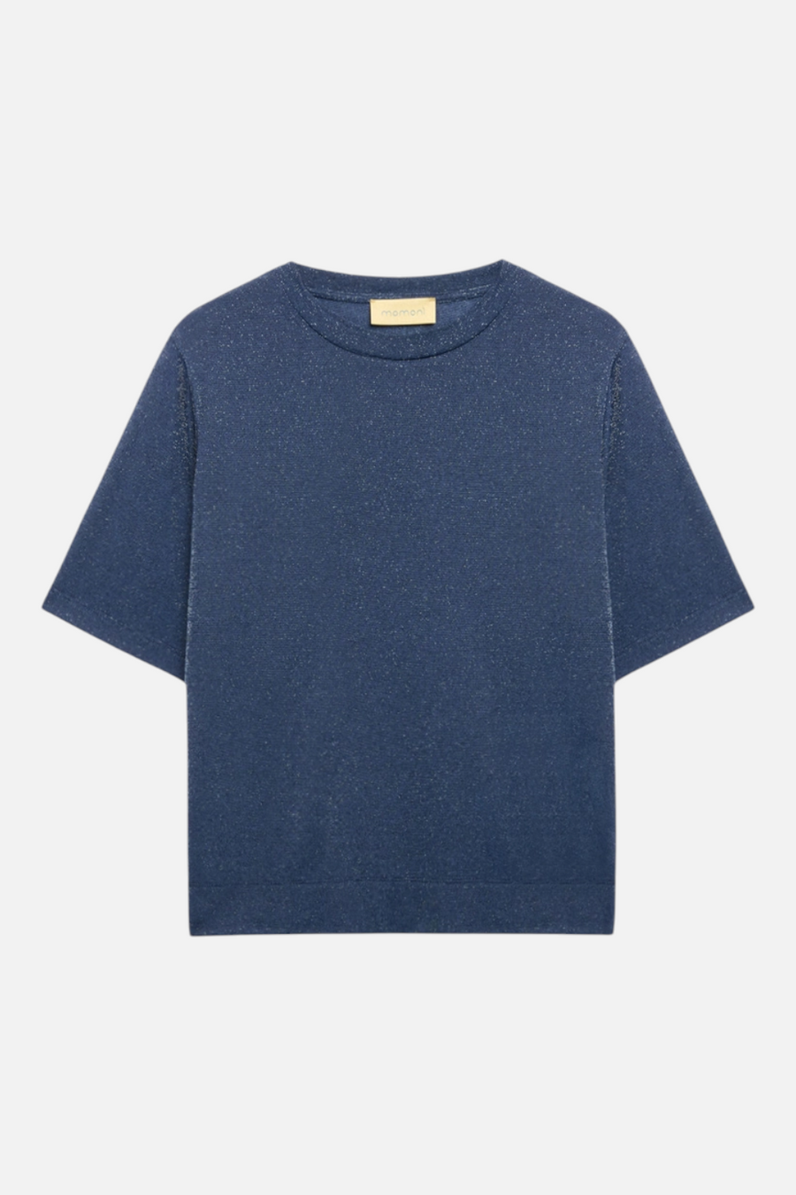 Momoni Women's Iora T-Shirt in Blue