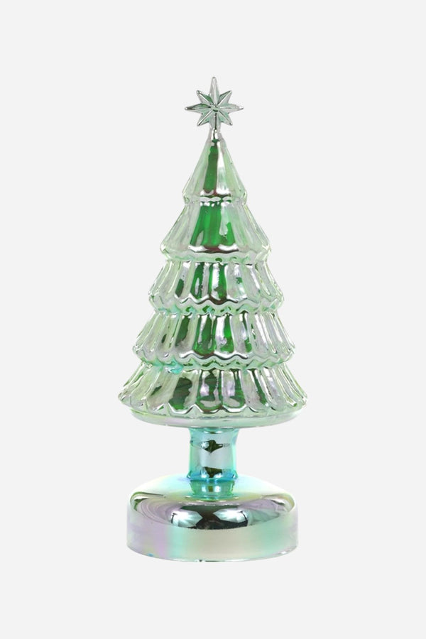 Iridescent Tree Green