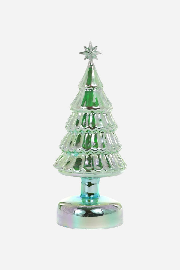 Iridescent Tree Green