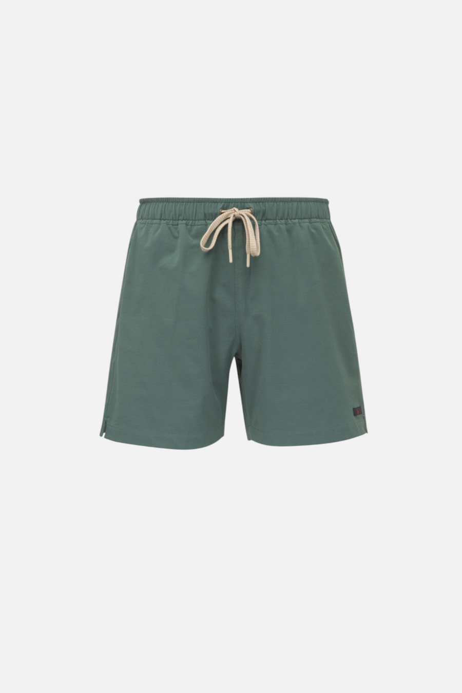 Faherty All Day Trunk 6" in Island Spruce