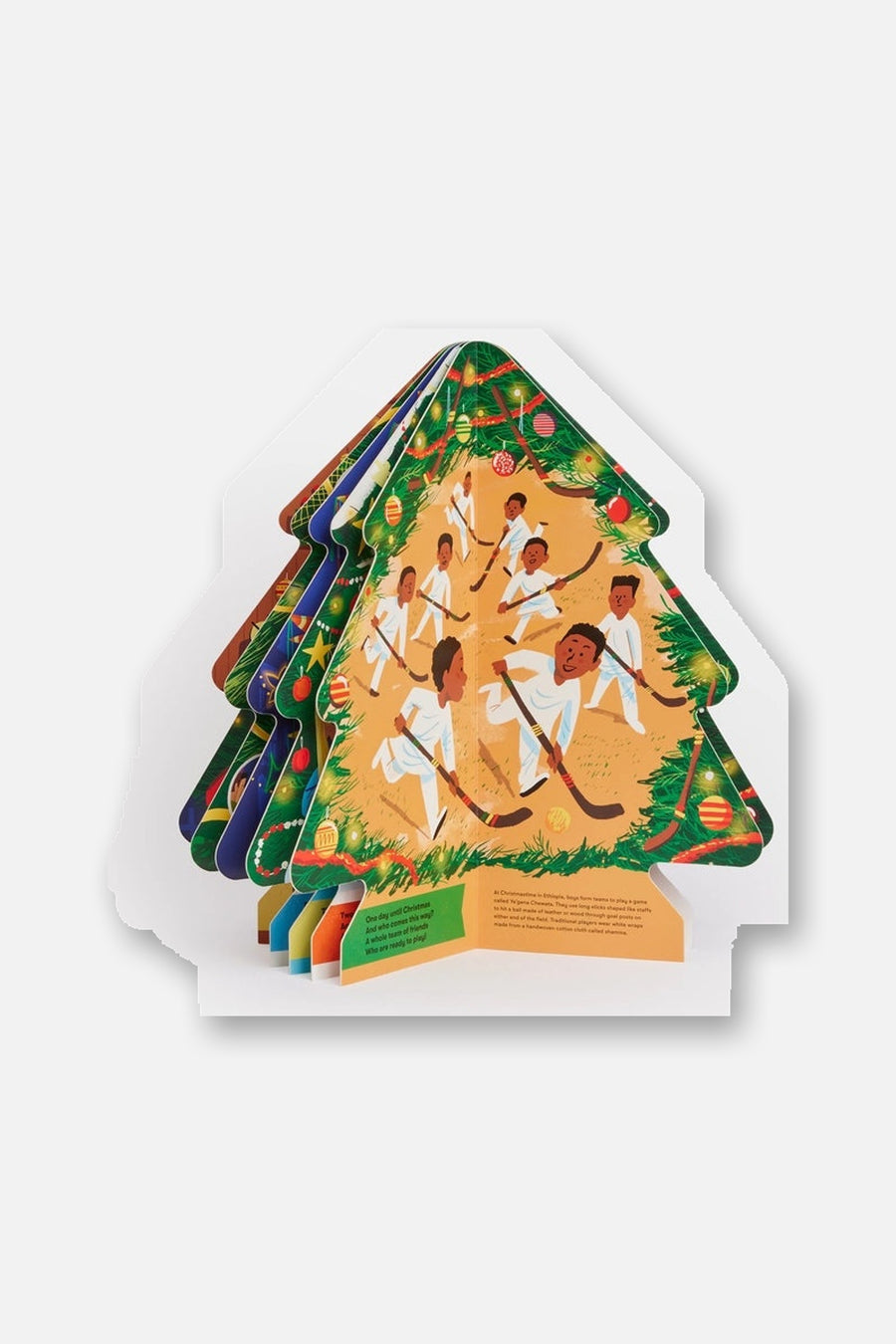 It’s Christmas Everywhere: Celebrations from Around the World – alternate