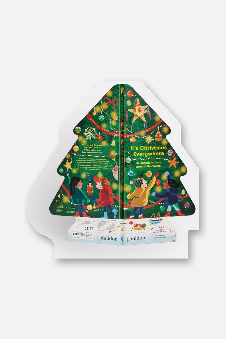 It’s Christmas Everywhere: Celebrations from Around the World – alternate