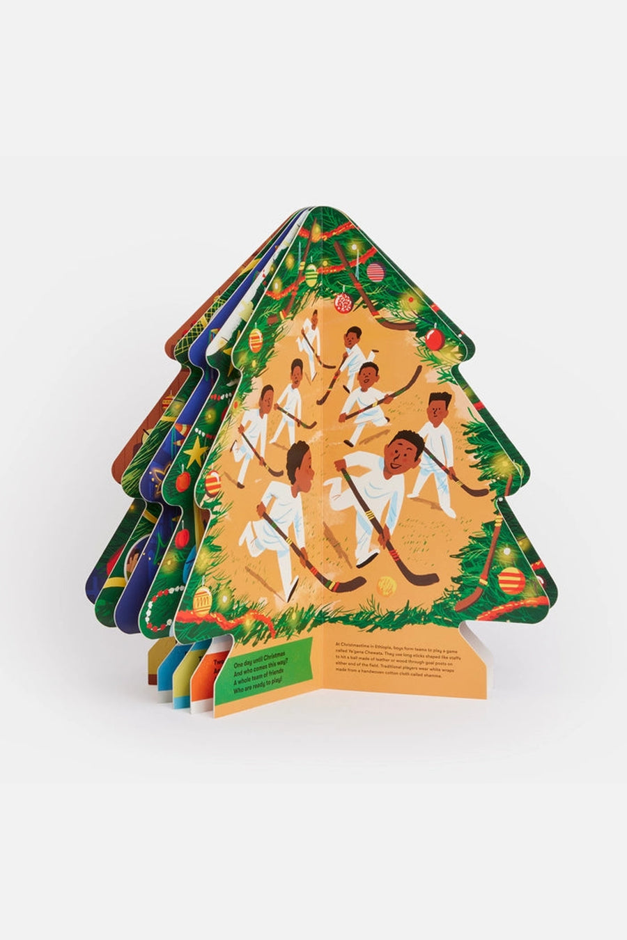 It’s Christmas Everywhere: Celebrations from Around the World – alternate