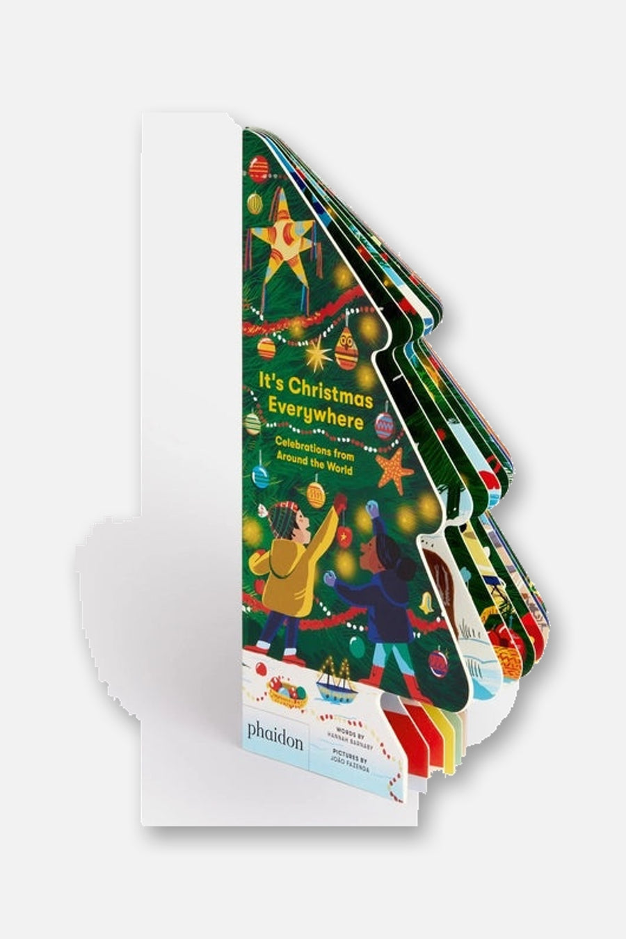 It’s Christmas Everywhere: Celebrations from Around the World – detail