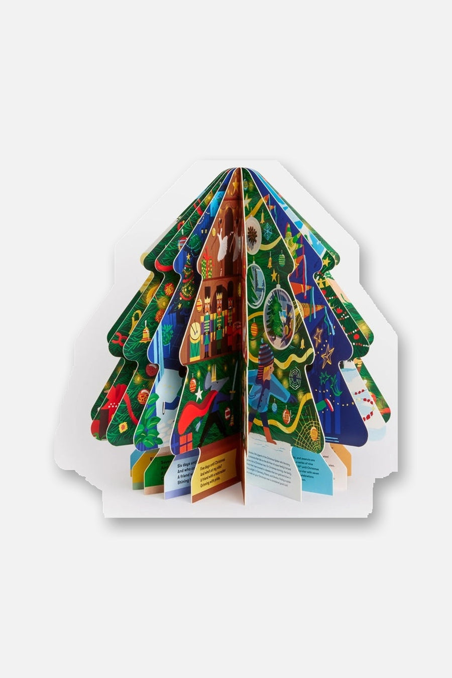 It’s Christmas Everywhere: Celebrations from Around the World – flat lay