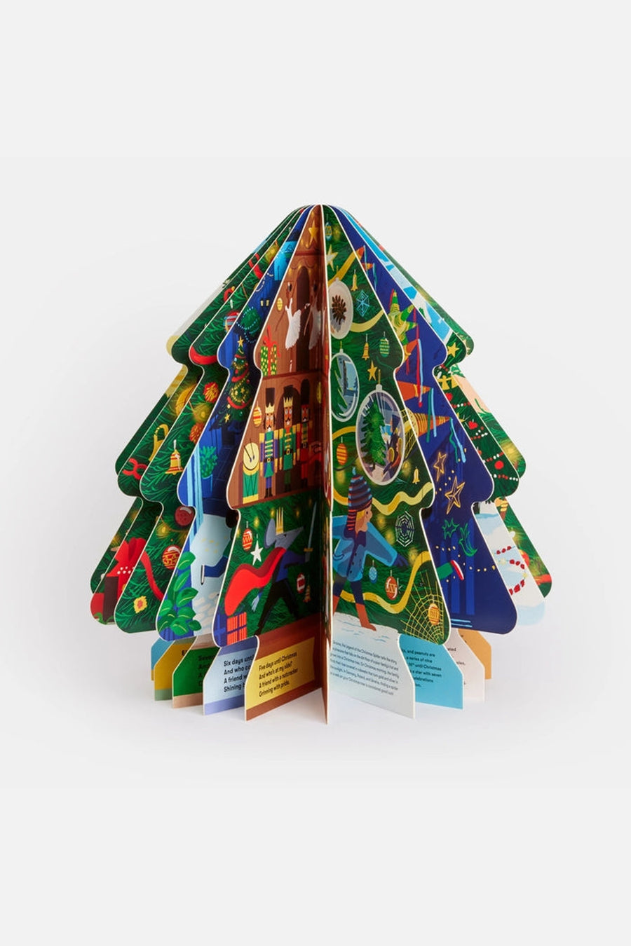 It’s Christmas Everywhere: Celebrations from Around the World – flat lay