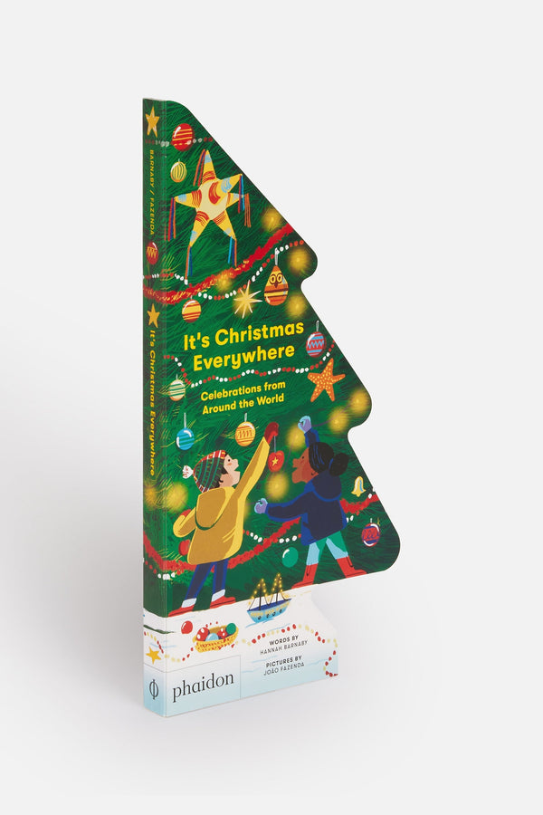 It’s Christmas Everywhere: Celebrations from Around the World