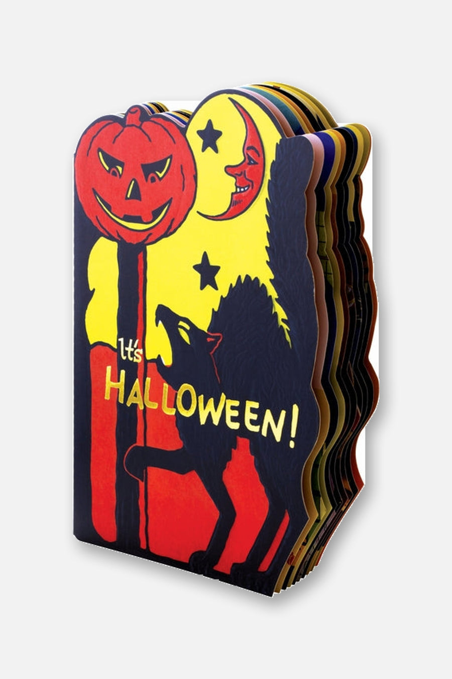 Its Halloween – front view