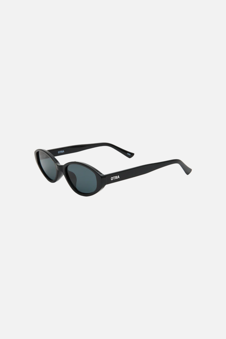 Otra Eyewear Ivy in Black & Smoke