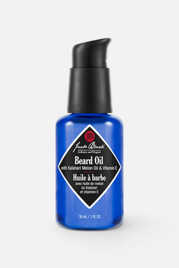 Jack Black Beard Oil