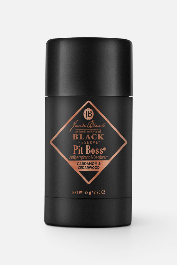 Jack Black Black Reserve Pit Boss Antiperspirant & Deodorant