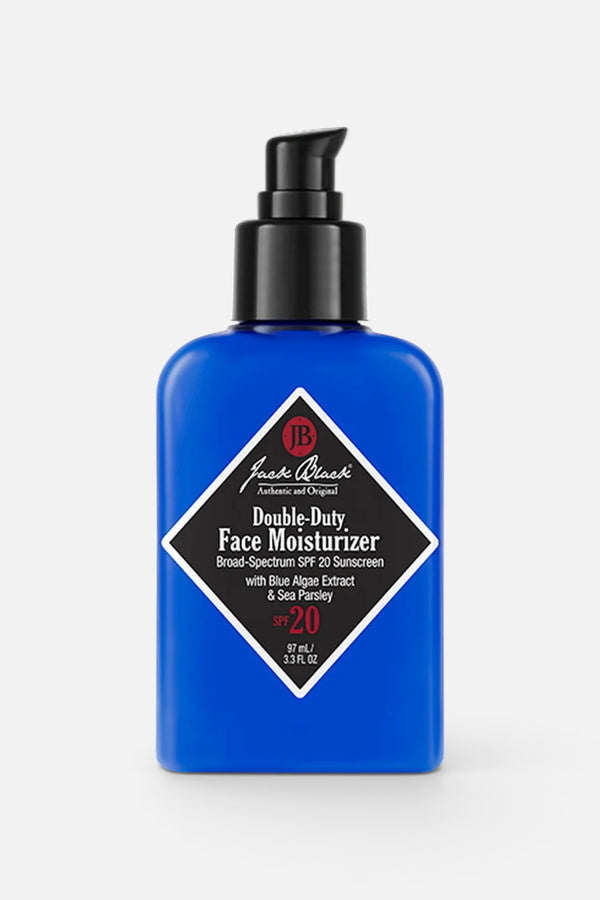 Jack Black Double Duty Face Moisturizer 3.3oz