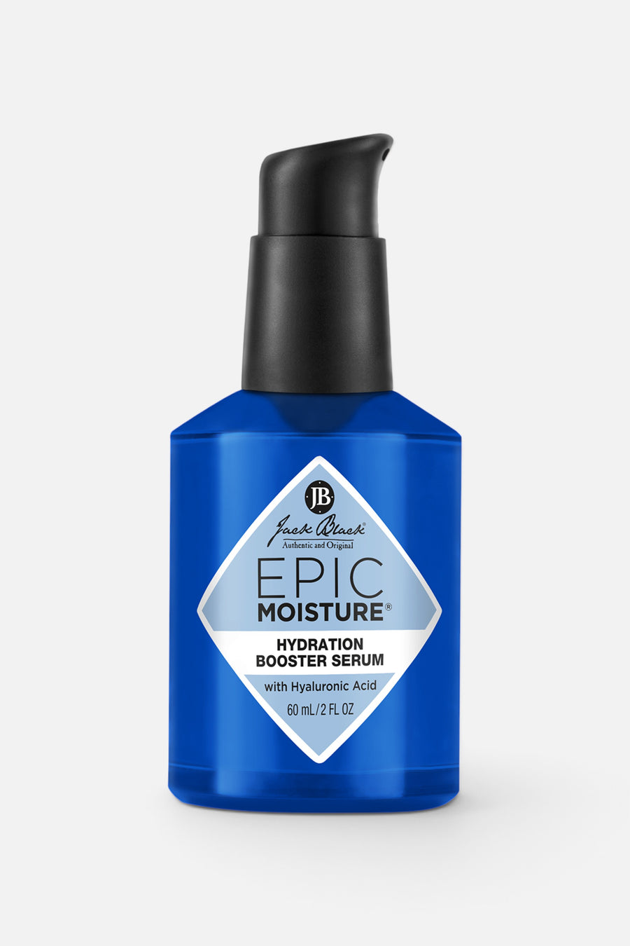 Jack Black Epic Moisture Hydration Booster Serum – front view