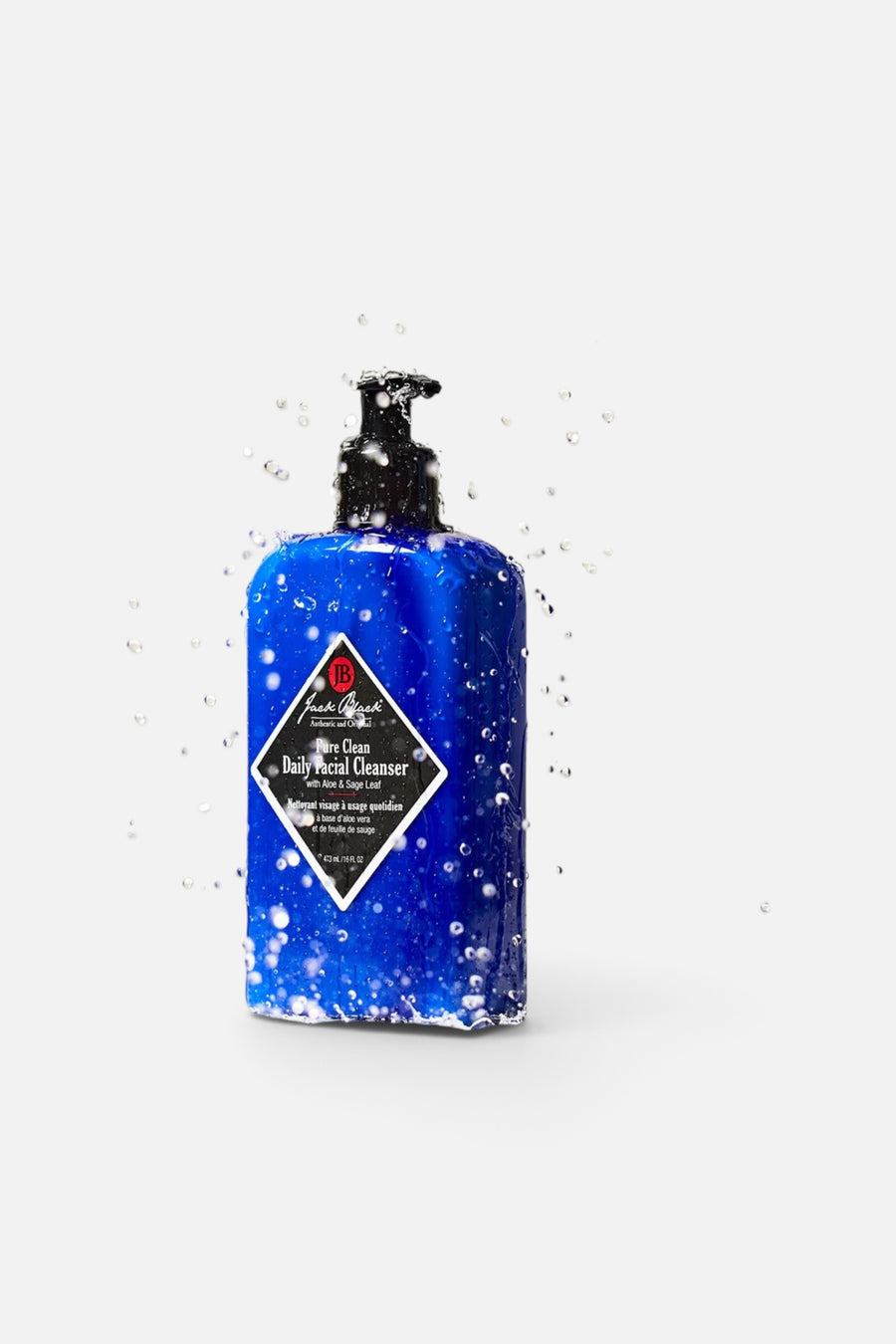 Jack Black Pure Clean Daily Facial Cleanser - 6Oz – detail