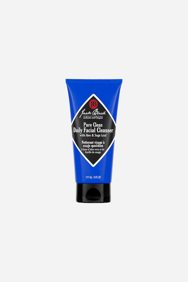 Jack Black Pure Clean Daily Facial Cleanser - 6Oz