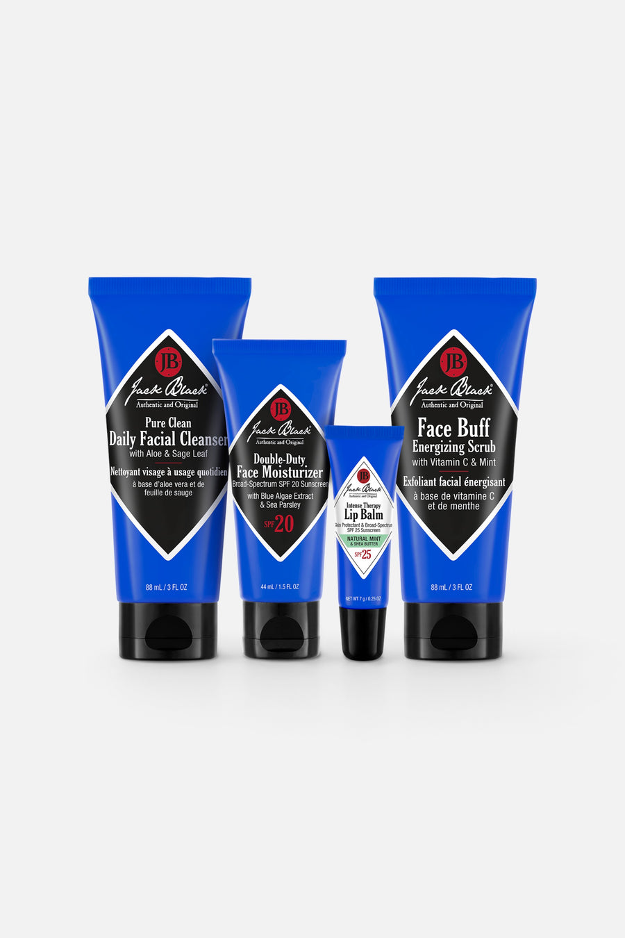 Jack Black Skin Saviors Set – alternate