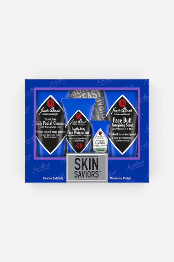 Jack Black Skin Saviors Set
