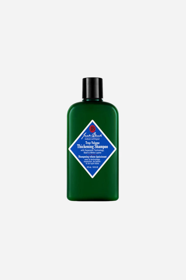 Jack Black True Volume Thickening Shampoo - 16Oz
