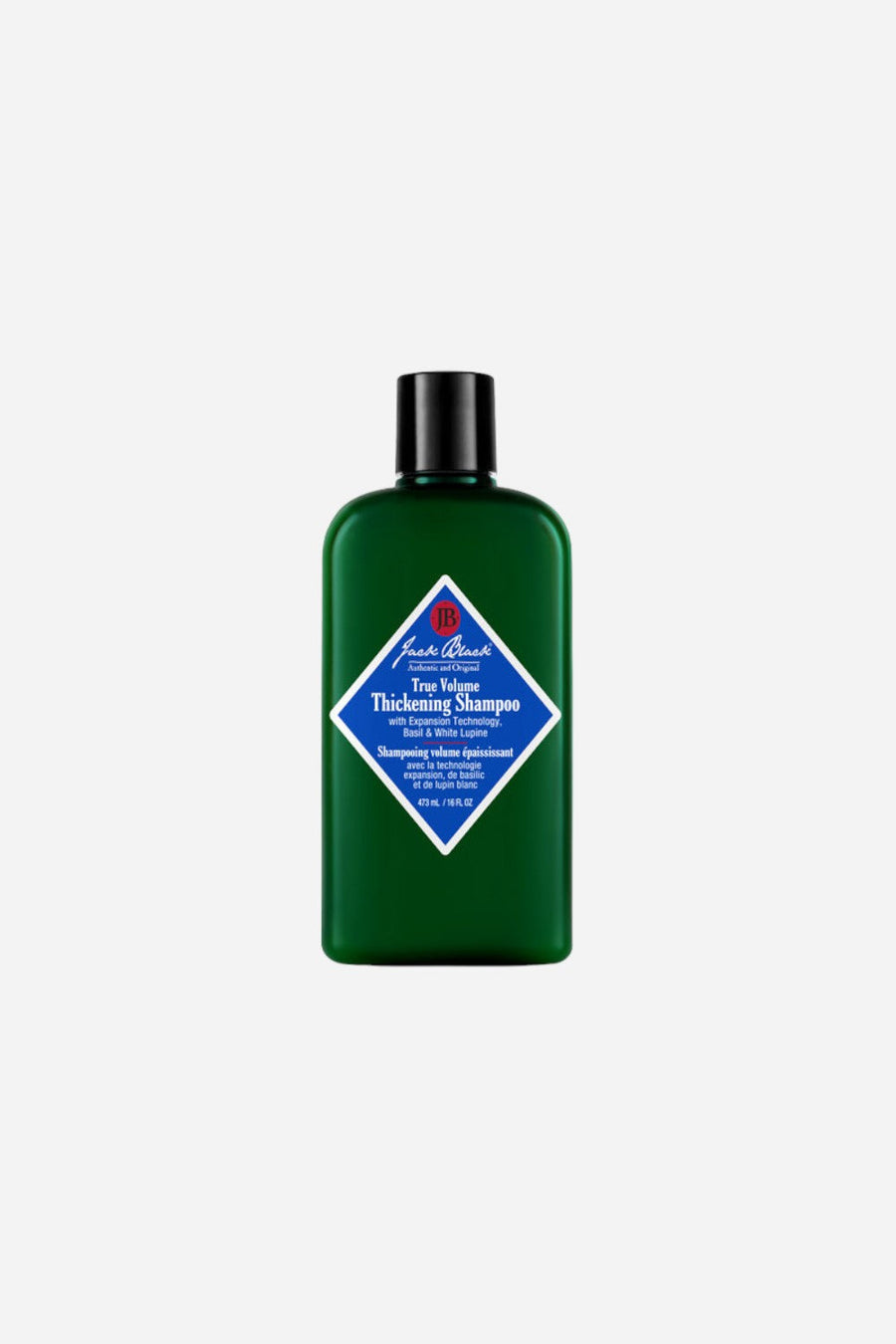 Jack Black True Volume Thickening Shampoo - 16Oz – front view