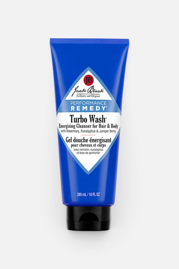 Jack Black Turbo Wash Energizing Cleanser