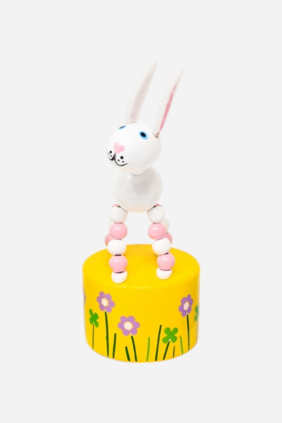 Jack Rabbit Creations Duck & Bunny Push Puppet – alternate