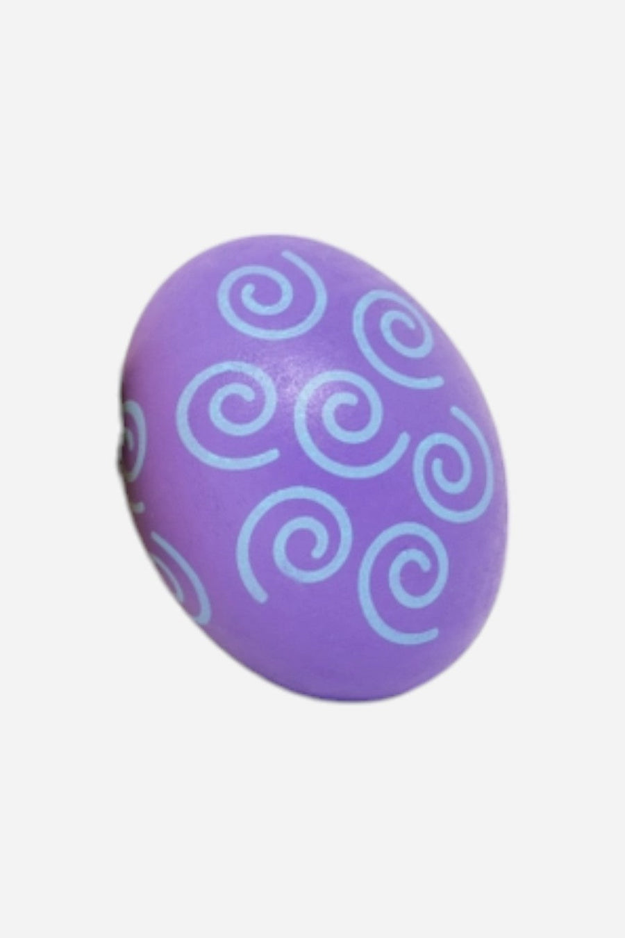 Jack Rabbit Creations Wooden Egg Rythm Shaker – flat lay