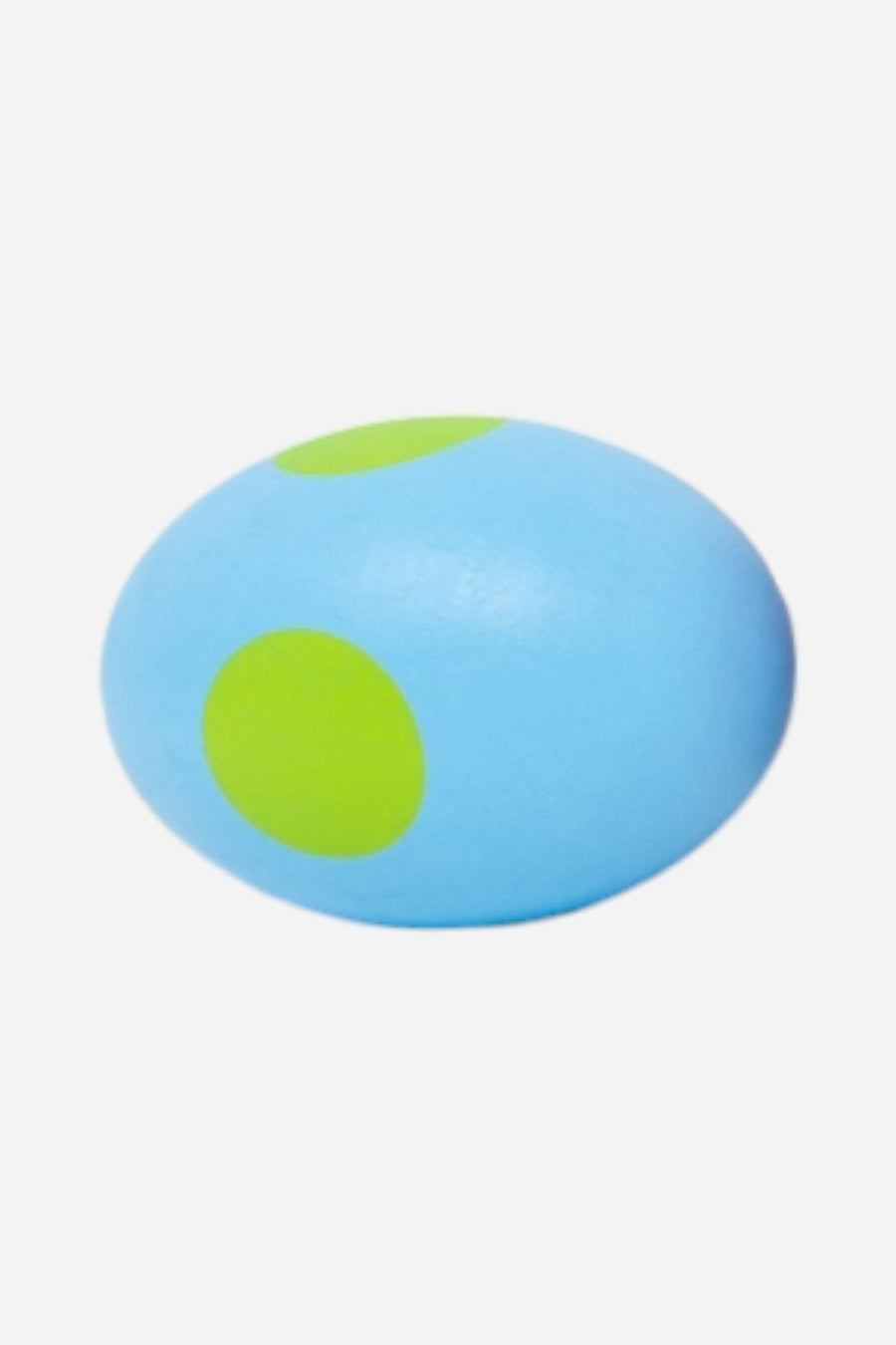 Jack Rabbit Creations Wooden Egg Rythm Shaker – side view