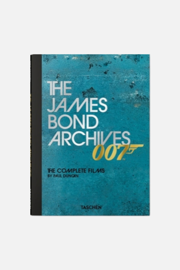 James Bond Archives - Small