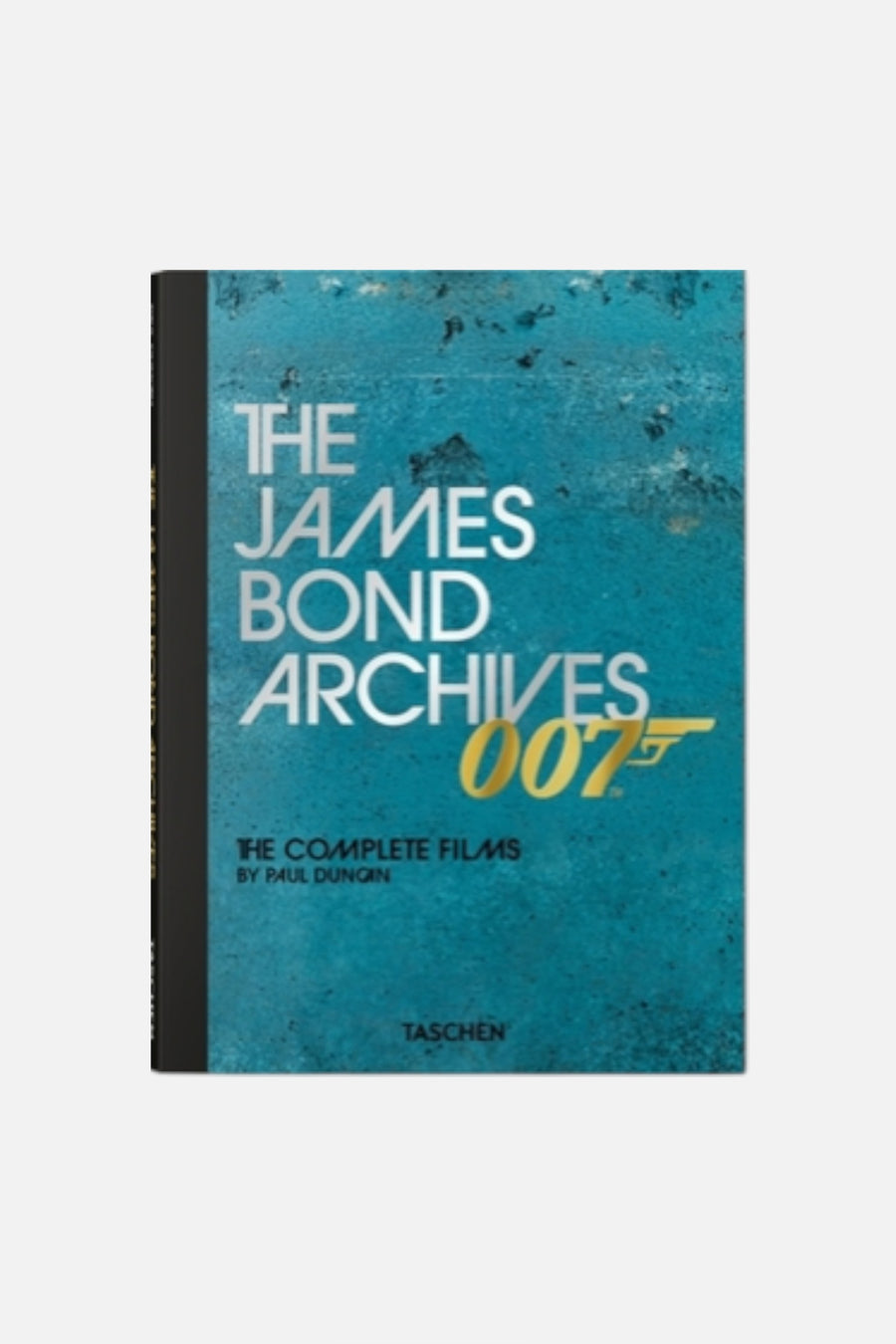 James Bond Archives - Small – front view