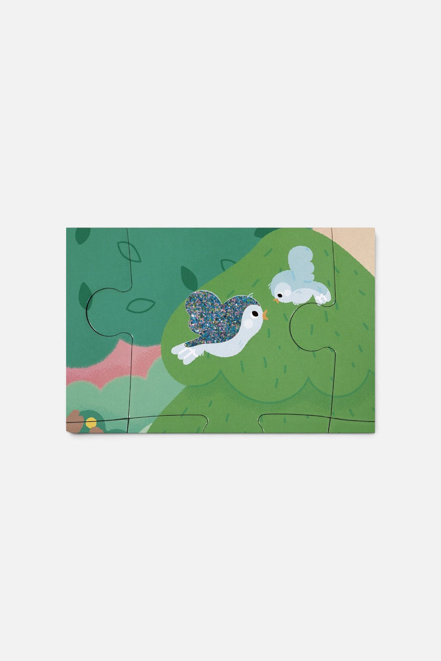 Janod Forest Tactile Puzzle – alternate