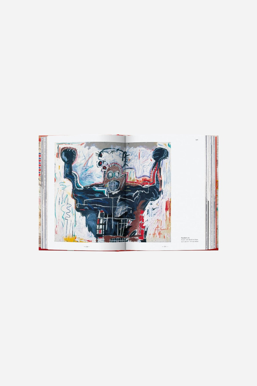 Jean-Michel Basquiat: 40th Edition – alternate