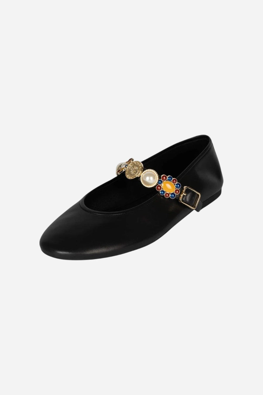 Jeffrey Campbell Amarissa in Black – back view