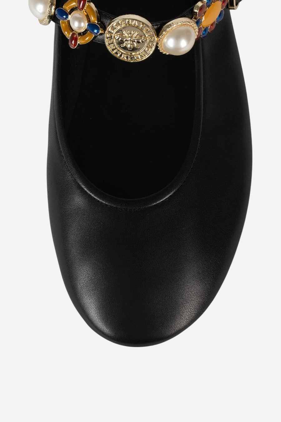 Jeffrey Campbell Amarissa in Black – detail