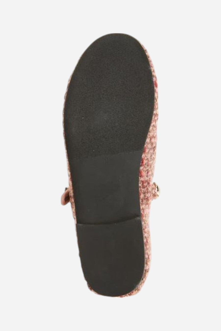 Jeffrey Campbell Amarissa in Pink Tweed – alternate
