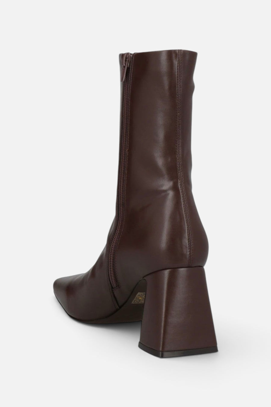 Jeffrey Campbell Jerema Ankle Boot in Brown – detail